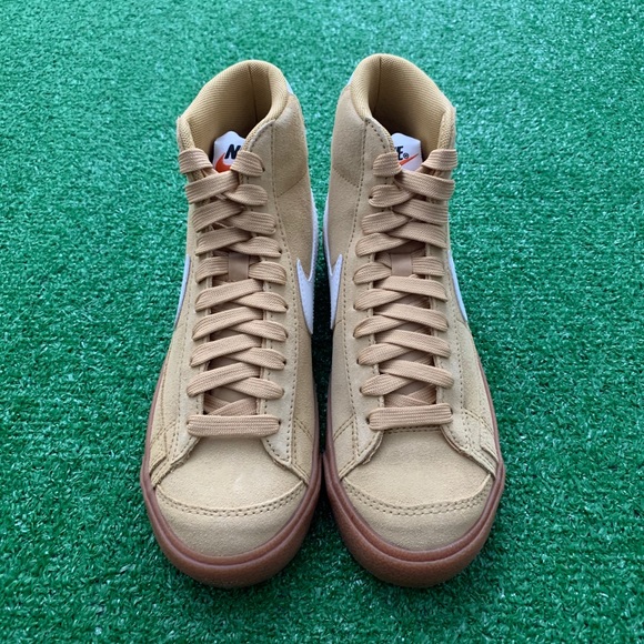 🟤*NEW* Nike Blazer Mid ‘77 ‘Twine’ (W) - Picture 3 of 10